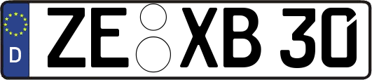 ZE-XB30
