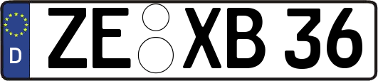 ZE-XB36