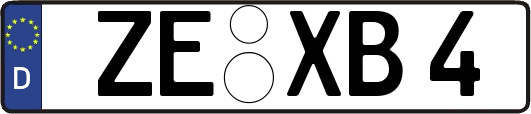 ZE-XB4