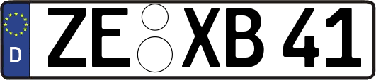 ZE-XB41