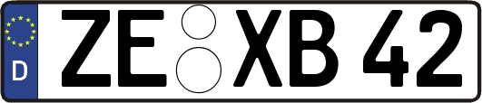 ZE-XB42