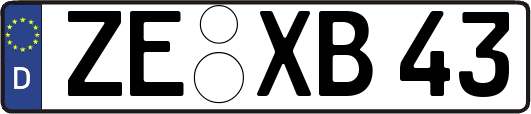 ZE-XB43