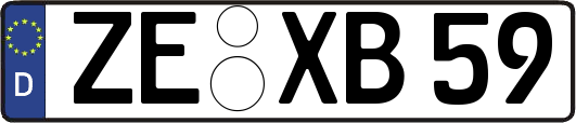 ZE-XB59