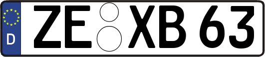 ZE-XB63
