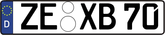 ZE-XB70