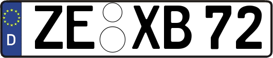 ZE-XB72