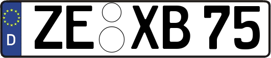 ZE-XB75