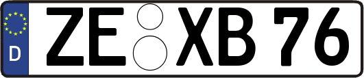 ZE-XB76