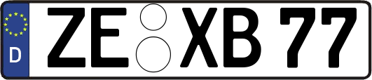 ZE-XB77