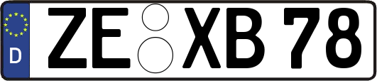 ZE-XB78