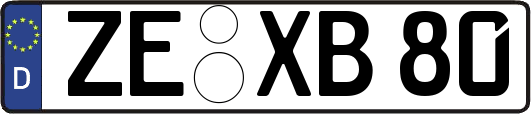 ZE-XB80
