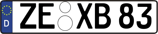 ZE-XB83