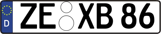 ZE-XB86