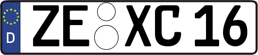 ZE-XC16