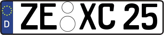 ZE-XC25