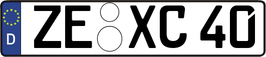 ZE-XC40