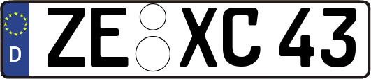 ZE-XC43
