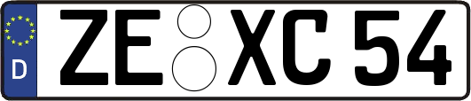 ZE-XC54