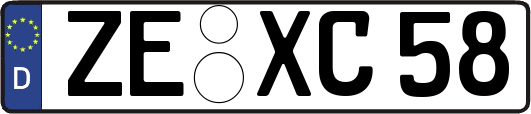ZE-XC58
