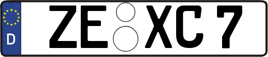 ZE-XC7