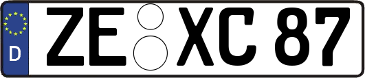 ZE-XC87