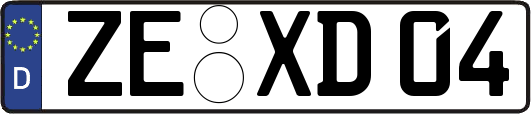 ZE-XD04