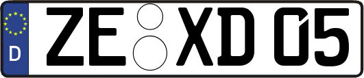 ZE-XD05