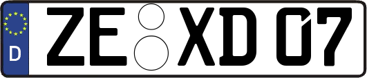 ZE-XD07
