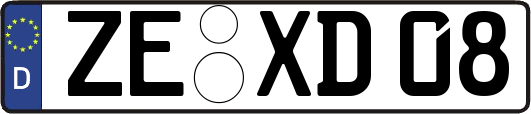 ZE-XD08