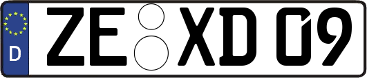 ZE-XD09