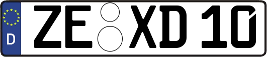 ZE-XD10