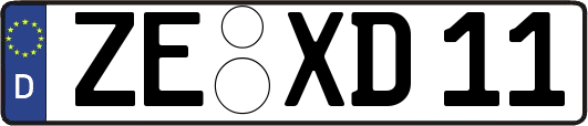 ZE-XD11