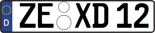 ZE-XD12