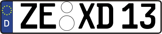 ZE-XD13