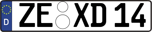 ZE-XD14