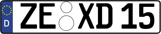ZE-XD15