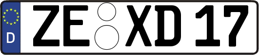 ZE-XD17