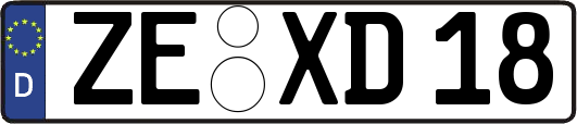 ZE-XD18