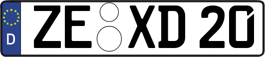 ZE-XD20