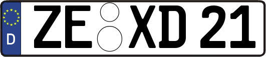 ZE-XD21