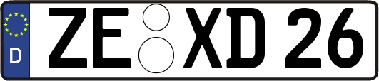 ZE-XD26