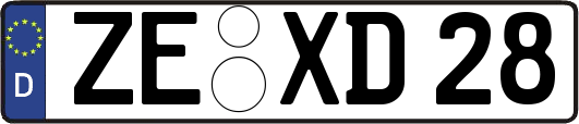 ZE-XD28