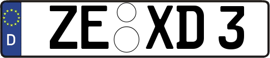 ZE-XD3