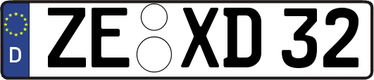 ZE-XD32