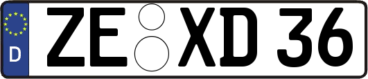 ZE-XD36
