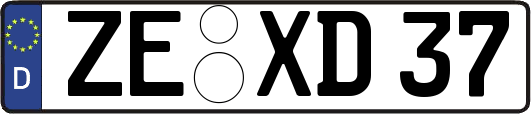 ZE-XD37