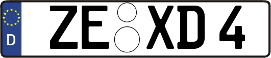 ZE-XD4