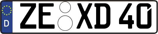 ZE-XD40