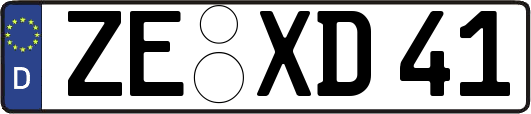 ZE-XD41