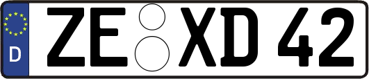 ZE-XD42